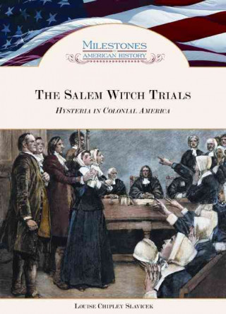 Boek Salem Witch Trials Louise Chipley Slavicek