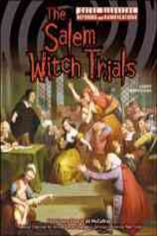 Knjiga Salem Witch Trials Sandy Asirvatham