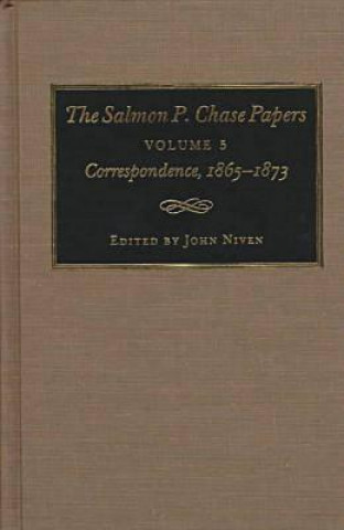 Knjiga Salmon P.Chase Papers Salmon Portland Chase