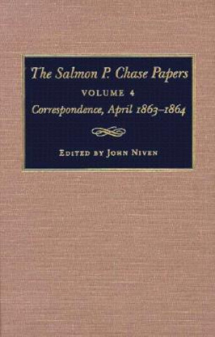 Knjiga Salmon P.Chase Papers Salmon Portland Chase