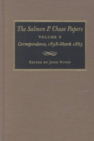 Libro Salmon P.Chase Papers Salmon Portland Chase