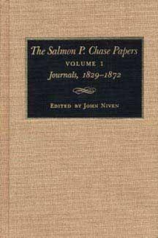 Knjiga Salmon P.Chase Papers Salmon Portland Chase