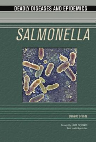 Knjiga Salmonella Danielle Brands