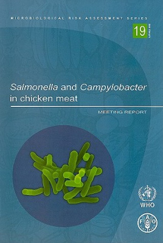 Książka Salmonella and Campylobacter in chicken meat Food and Agriculture Organization of the United Nations