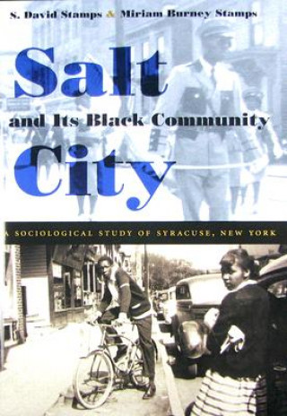 Livre Salt City and Its Black Community Miriam Burney Stamps