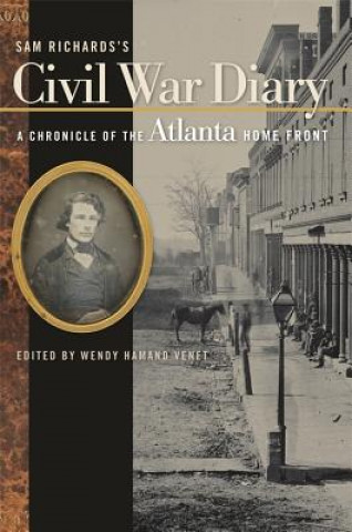 Carte Sam Richards's Civil War Diary Samuel Pearce Richards