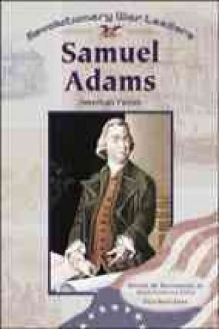 Kniha Samuel Adams Veda Boyd Jones