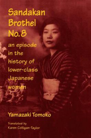 Książka Sandakan Brothel No.8 Tomoko Yamazaki