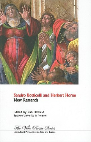 Buch Sandro Botticelli and Herbert Horne Rab Hatfield