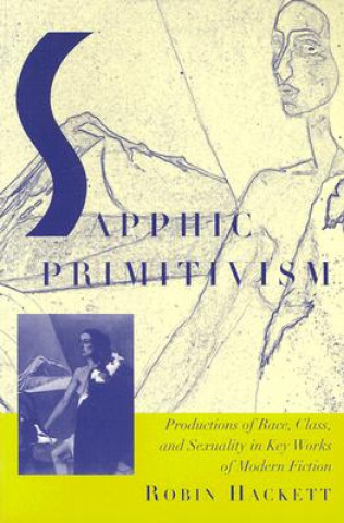 Книга Sapphic Primitivism Hackett