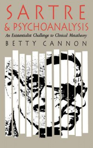 Könyv Sartre and Psychoanalysis Betty Cannon