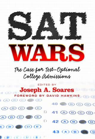 Книга SAT Wars 