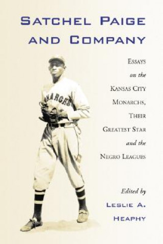 Book Satchel Paige and Company 