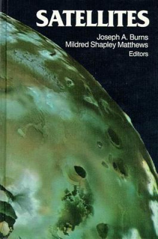 Книга Satellites 