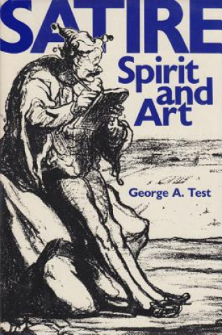 Knjiga Satire George A. Test