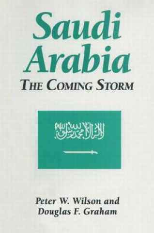 Boek Saudi Arabia: The Coming Storm Douglas F. Graham