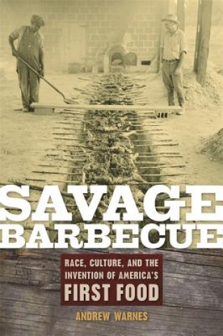 Carte Savage Barbecue Andrew Warnes