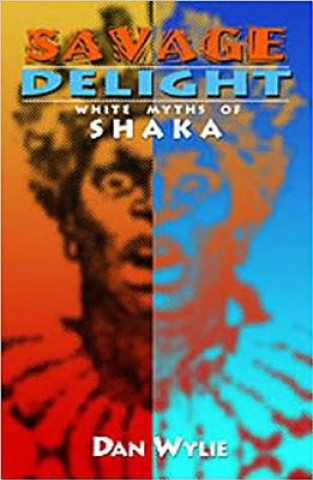 Boek Savage delight Dan Wylie