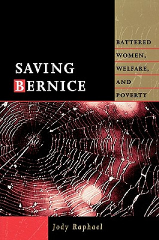 Kniha Saving Bernice Jody Raphael