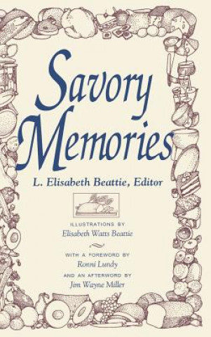 Book Savory Memories L. Elisabeth Beattie