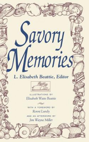 Kniha Savory Memories L. Elisabeth Beattie