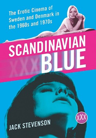 Carte Scandinavian Blue Jack Stevenson