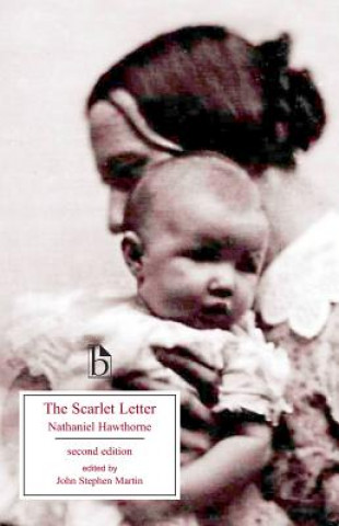 Knjiga Scarlet Letter Nathaniel Hawthorne