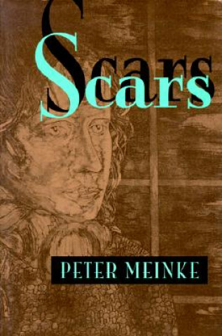 Kniha Scars Peter Meinke