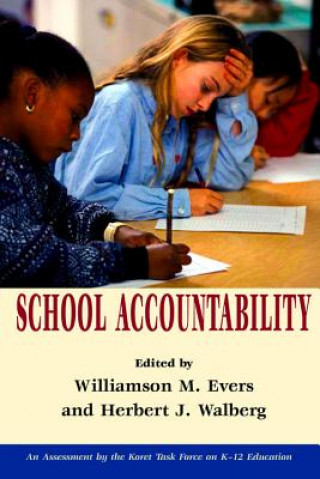 Buch School Accountability Williamson M Evers