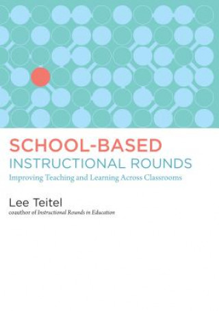 Kniha School-Based Instructional Rounds Lee Teitel