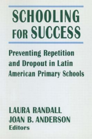 Könyv Schooling for Success Laura Randall