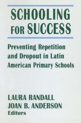 Βιβλίο Schooling for Success Laura Randall