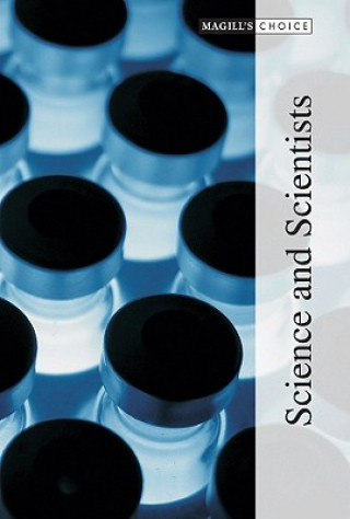 Knjiga Science and Scientists Salem Press