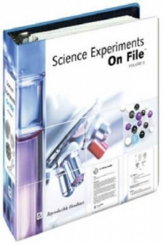 Knjiga Science Experiments on File Elaine Wood