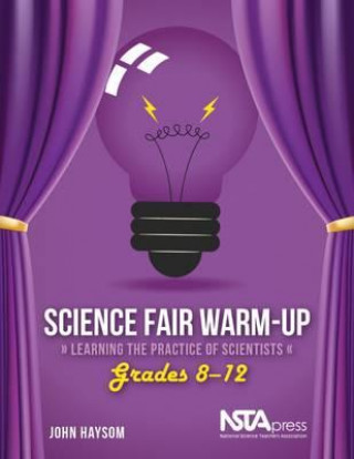 Kniha Science Fair Warm-Up John Haysom