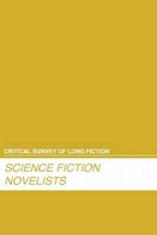 Carte Critical Survey of Long Fiction 