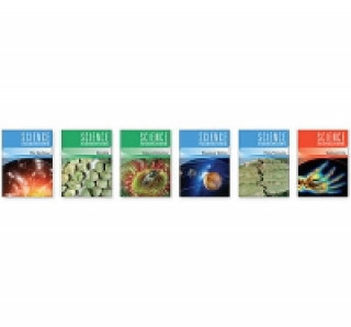 Knjiga Science Foundations Set 