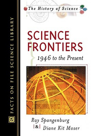 Knjiga Science Frontiers Diane Moser