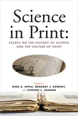 Kniha Science in Print 