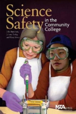 Книга Science Safety in the Community College John Summers