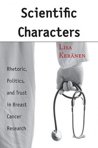 Könyv Scientific Characters Lisa Keranen