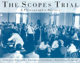 Kniha Scopes Trial Caudill