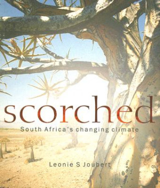 Buch Scorched Leonie Joubert