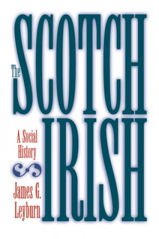 Книга Scotch-Irish Leyburn
