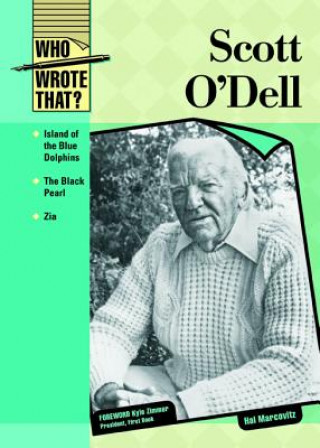 Boek Scott O'Dell Hal Marcovitz