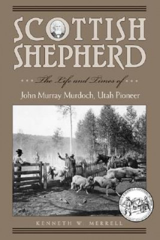 Knjiga Scottish Shepherd Merrell