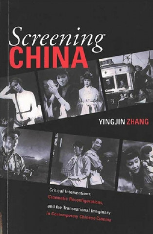 Carte Screening China Zhang Yingjin