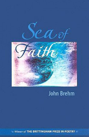 Kniha Sea of Faith John Brehm