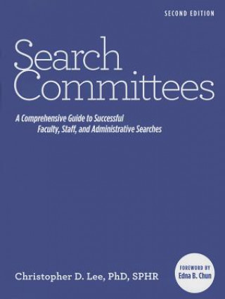 Книга Search Committees Christopher D Lee
