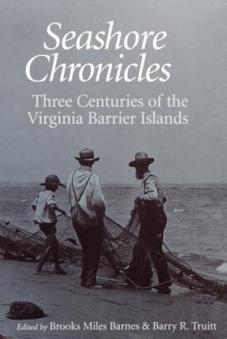 Könyv Seashore Chronicles Brooks M. Barnes